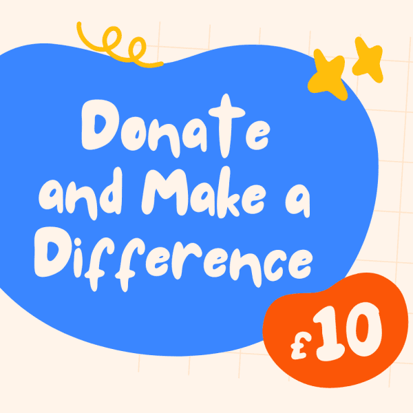 £10 Donation
