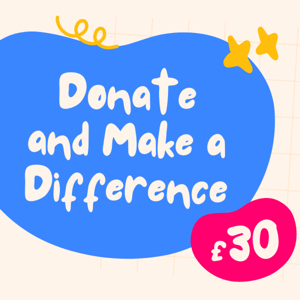 £30 Donation